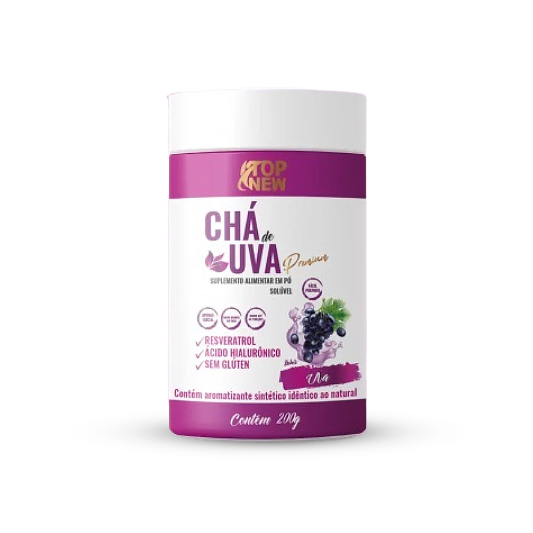Compre 1x Chá, Leve 1x Emagrecedor de BRINDE!