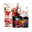 Creatina + Pré treino / brinde Whey