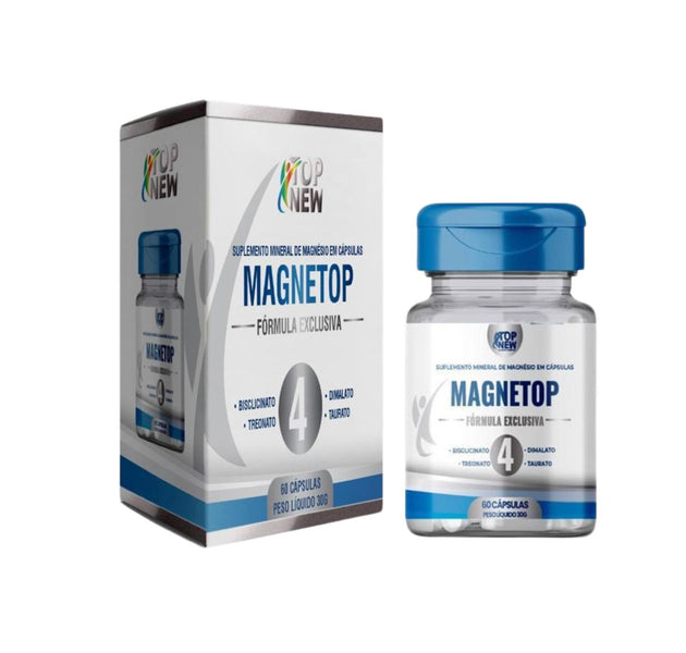 Magnetop - Suplemento Alimentar