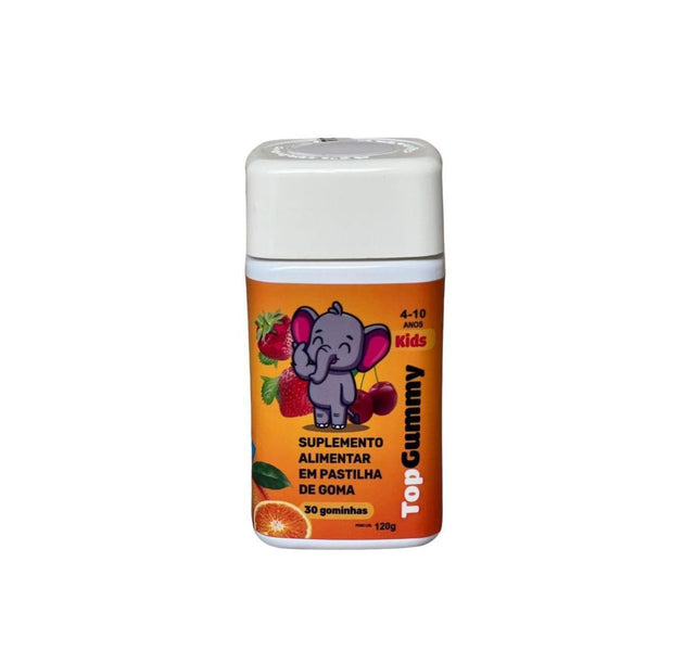 Kids Vitamínico - 30 Gomas
