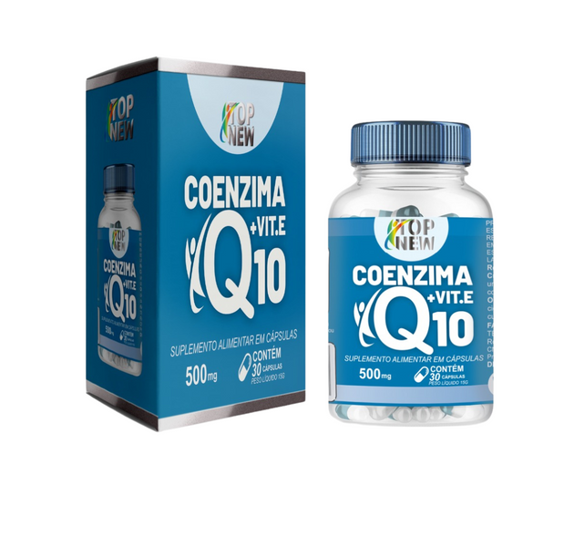 Top New coenzima Q10