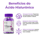 Pacote Completo para Saúde e Bem-Estar: Ácido Hialurônico, colágeno verisol e Top New Termogenico