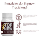 Kit Topnew Termogênico + Chá de Hibisco Solúvel