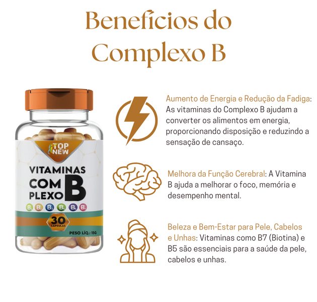 Topnew Complexo B