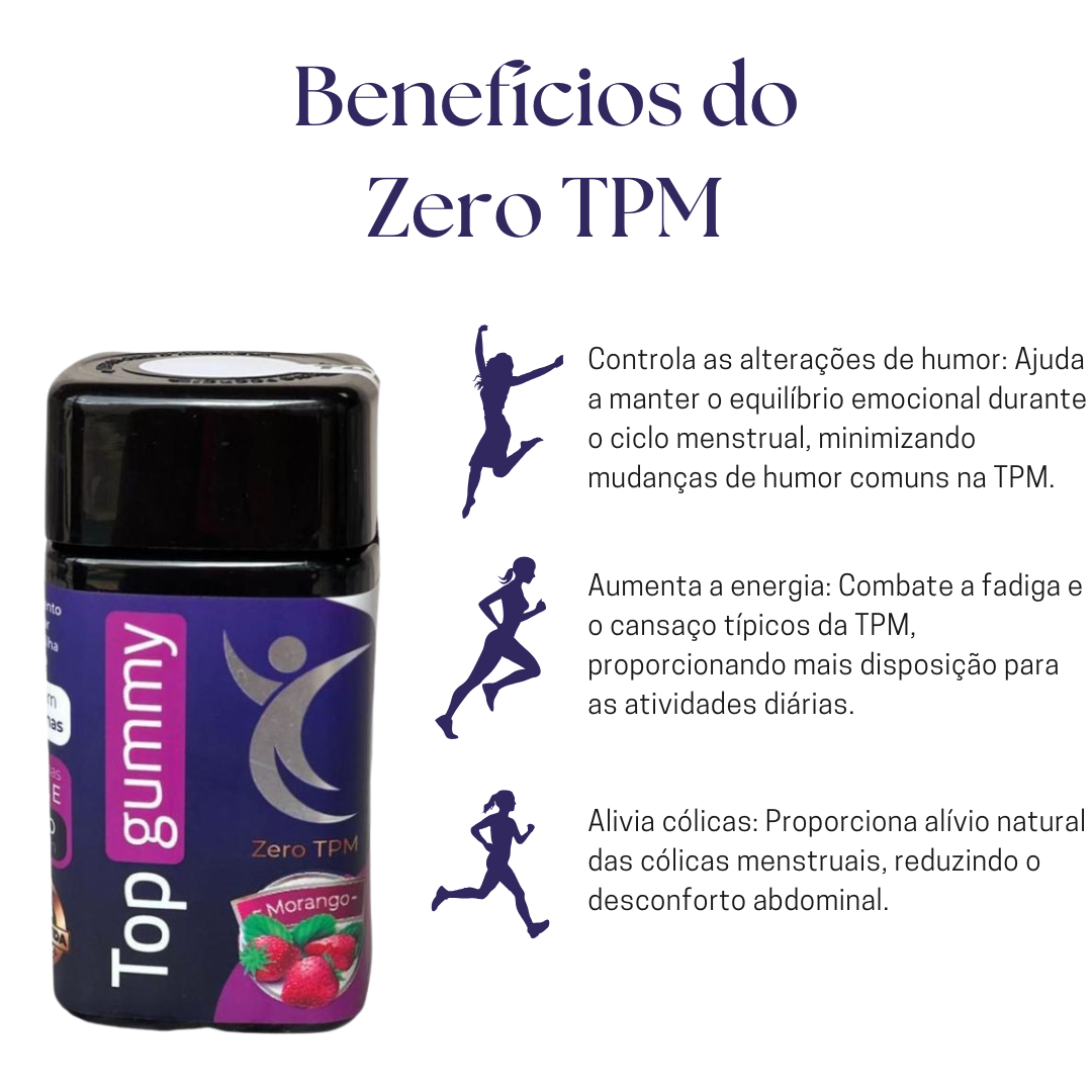Zero TPM - 30 Gomas