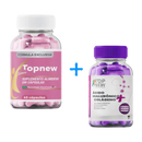 Topnew Woman + Ácido Hialurônico (Brinde)
